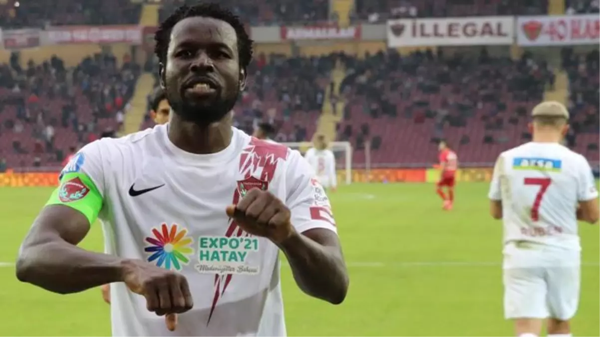Milli ara sonrası gol şov! Hatay, sahasında Antalyaspor'a göz açtırmadı