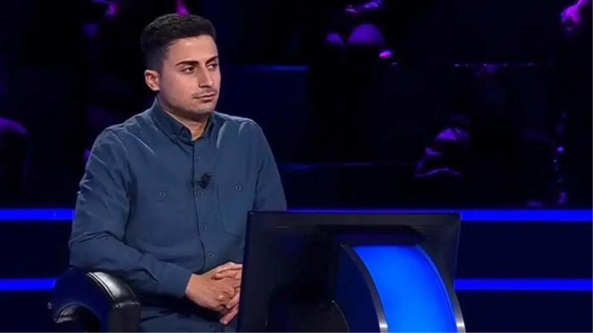 Milyoner'de Harvard öğrencisini yakan yabancı dil sorusu! Erkenden elendi