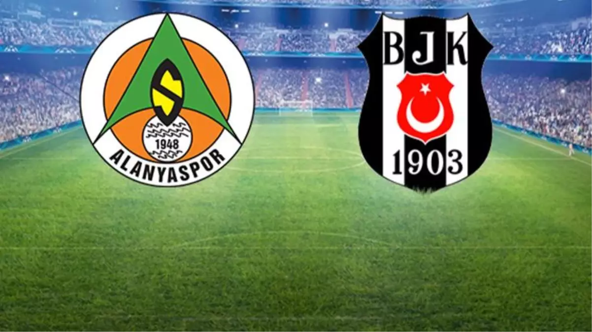 Kara Kartal serbest düşüşte! Beşiktaş mağlubiyet serisine Alanya'da da son veremedi