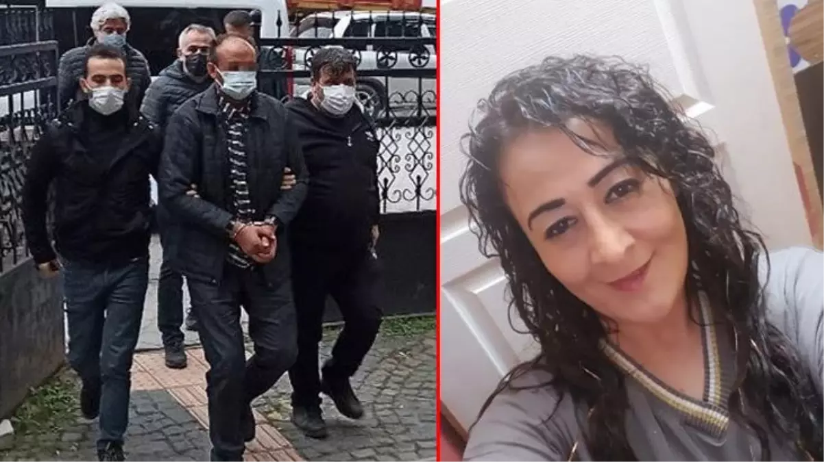 Songül'ü öldüren katil zanlısı sorguda döküldü: Beni maddi ve manevi olarak bitirdi, öldürmeyi planlamıştım