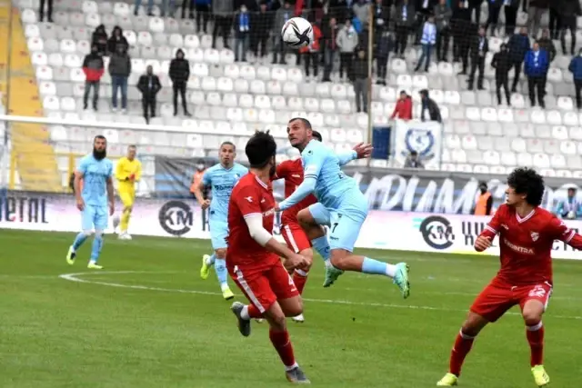 Spor Toto 1. Lig: BB Erzurumspor: 3 Boluspor: 2