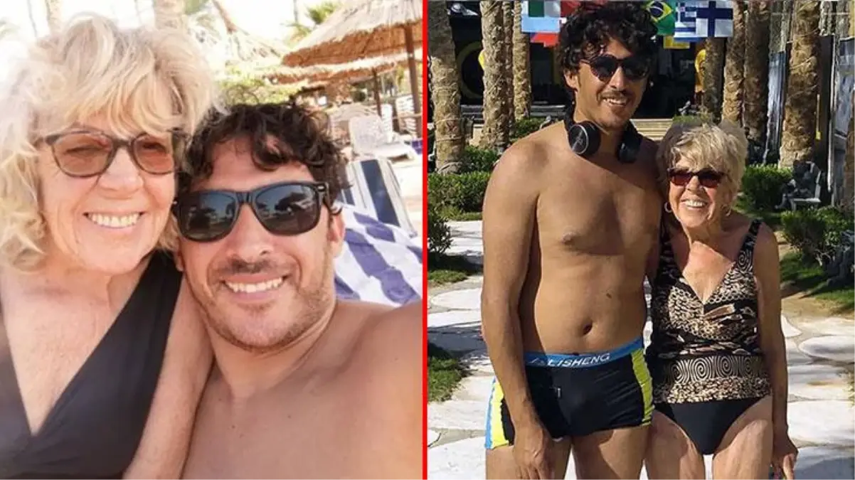 82 yaşındaki kadın, 36 yaşındaki adamla evlendi: Cinsel hayatımız çok iyi gidiyor