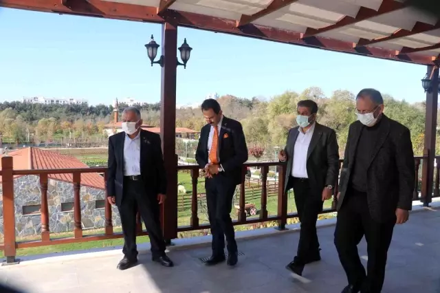 Başkan Büyükkılıç, İstanbul''da Kayseri Mantı Festivali ne katıldı