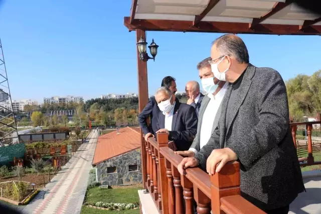 Başkan Büyükkılıç, İstanbul''da Kayseri Mantı Festivali ne katıldı