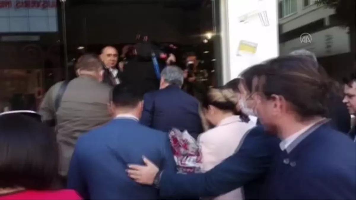 BBP Genel Başkanı Destici, Nazilli İlçe Kongresi'nde konuştu