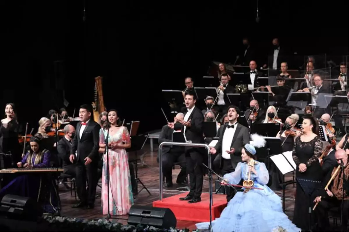 Büyükşehir'den Türk Dünyası Şaheserleri Konseri