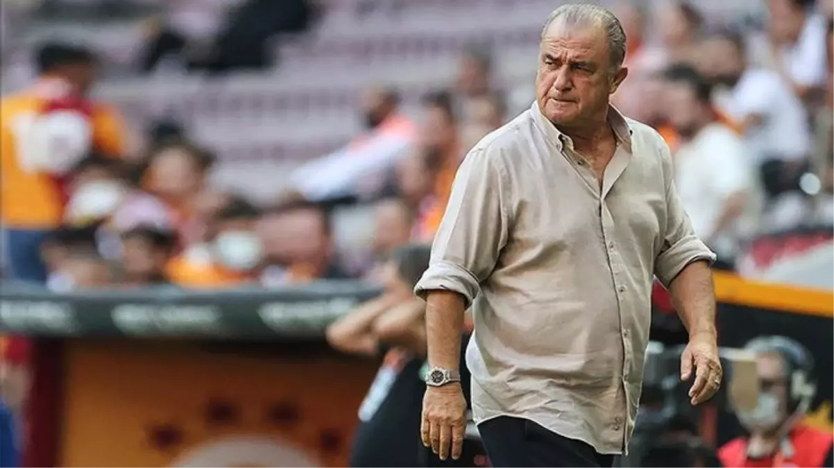 Dev derbi öncesi Fatih Terim'den öğrencilerine tek cümlelik öğüt: Oyundan zevk alın