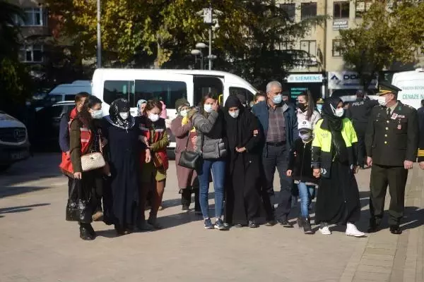 Son dakika: 'Dur' ihtarına uymayan ehliyetsiz ve alkollü sürücünün çarptığı polis şehit oldu (2)
