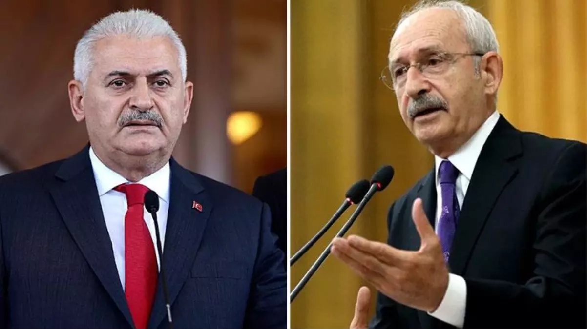Kılıçdaroğlu'nun sözleriyle başlayan 'Helallik' tartışmasına Binali Yıldırım'dan beklenmeyen yanıt: Verelim gitsin