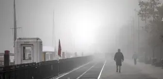 Meteoroloji'den Marmara Bölgesi için uyarı: Sis ve pus olayı bekleniyor