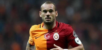 Wesley Sneijder Galatasaray- Fenerbahçe derbisi için skor tahmininde bulundu