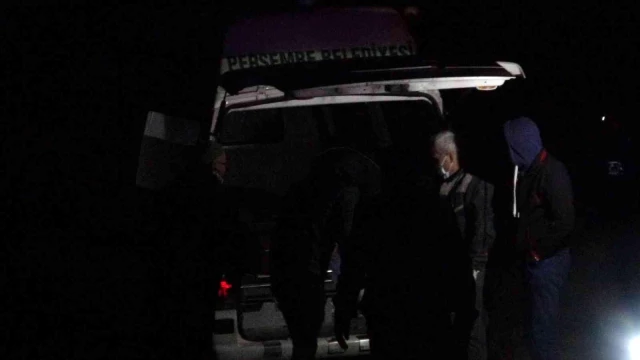 Zonguldak'taki vahşi cinayette yaşlı adamın cesedi morga kaldırıldı