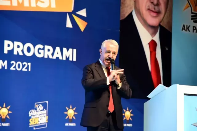 Ak Parti Teşkilat Akademisi'nin Bursa ayağı tamamlandı