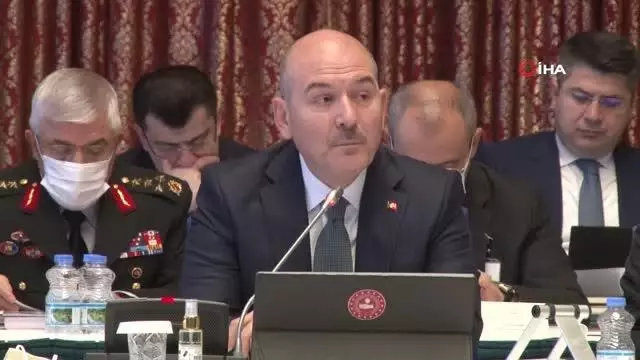 Son Dakika | Bakan Soylu: Türkiye, terörle meşgul bir ülke olmaktan çıktı