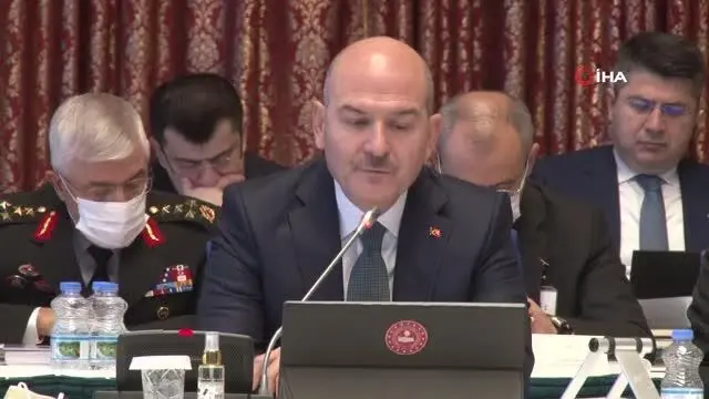Son Dakika | Bakan Soylu: Türkiye, terörle meşgul bir ülke olmaktan çıktı
