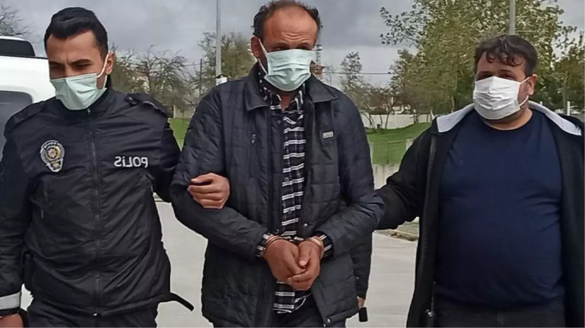 Bir kadını evinde boğarak öldüren şahıs, kendisini cezaevinde çarşafla astı