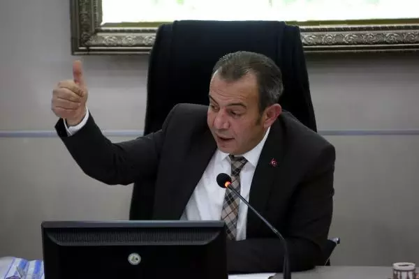 Tanju Özcan dediğini yaptı! Bolu'da yabancılara su dolarla, nikah 100 bin TL