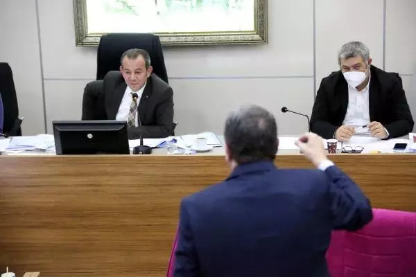 Tanju Özcan dediğini yaptı! Bolu'da yabancılara su dolarla, nikah 100 bin TL