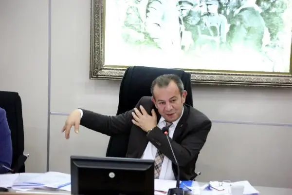 Tanju Özcan dediğini yaptı! Bolu'da yabancılara su dolarla, nikah 100 bin TL