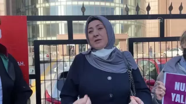 Boşanmak isteyen eşini yaralayan sanık 9 yıl hapis cezasına mahkum edildi