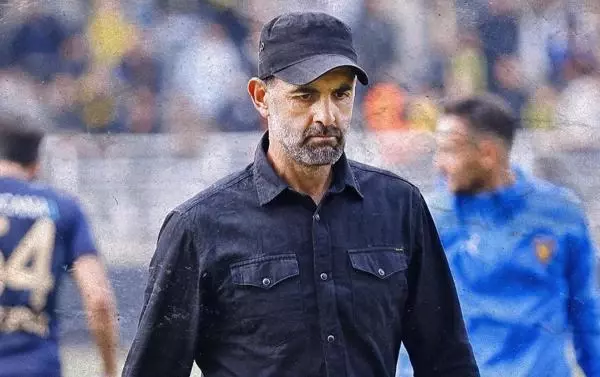Bucaspor 1928 Teknik Direktörü Erdil: Hedefe emin adımlarla yürüyeceğiz