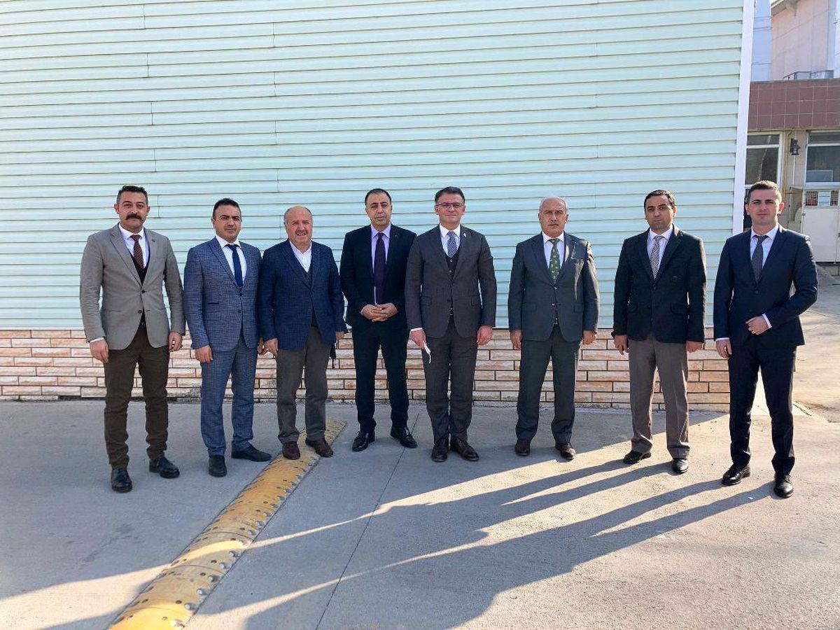 Büyükbaş Hayvancılık İçin Ülke Hayvancılığına Model Olacak Bir Proje Geliştiriyoruz