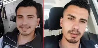 Ceza kesilen genç, karakoldan çıktıktan sonra sokaktaki tabelaya asılı halde bulundu