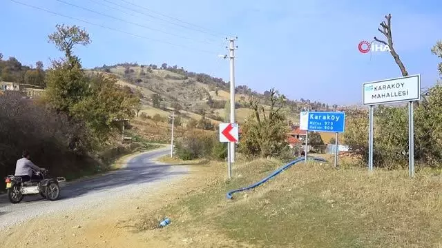 Denizli'ye yeni içme suyu kaynağı