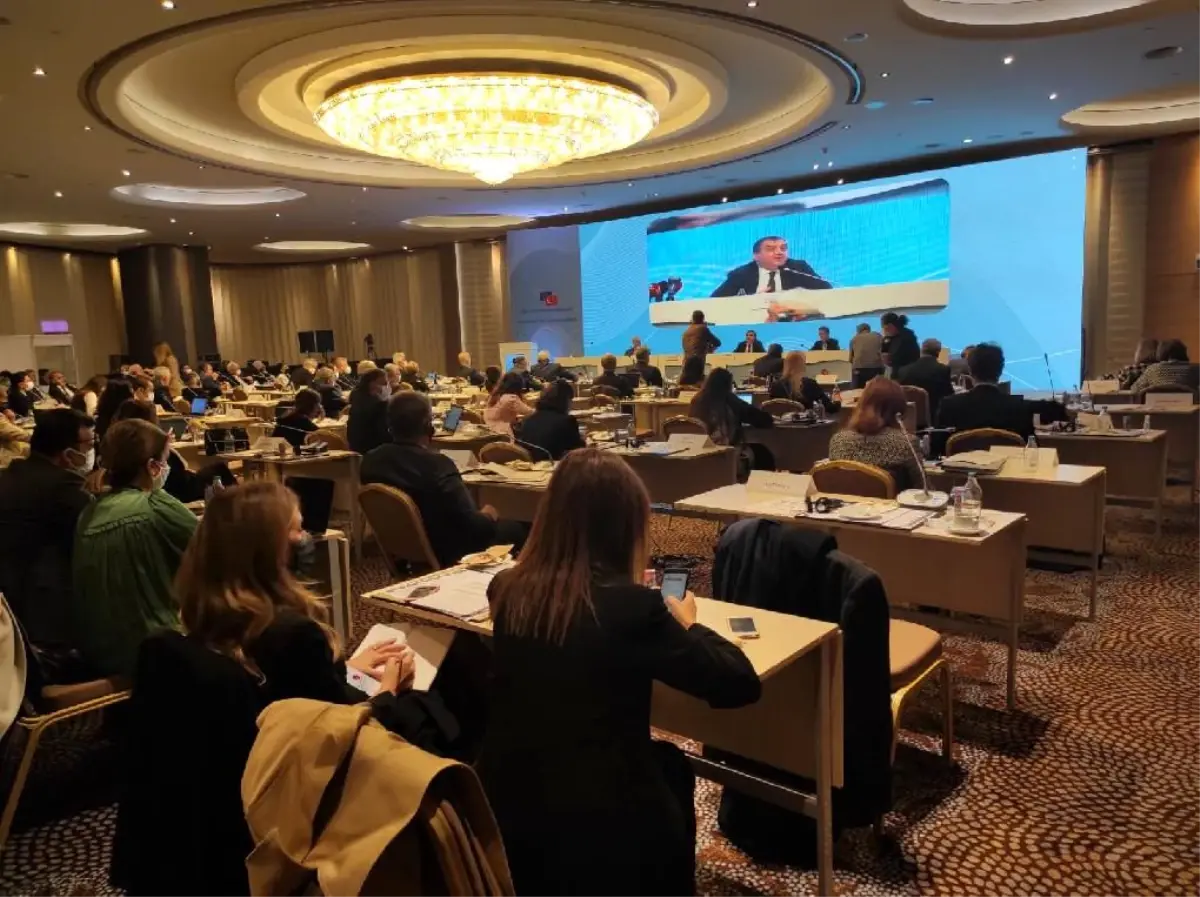Dışişleri Bakan Yardımcısı ve Avrupa Birliği Başkanı Büyükelçi Faruk Kaymakcı 40. Türkiye-AB Karma İstişare Komitesi (KİK) Toplantısına Katıldı