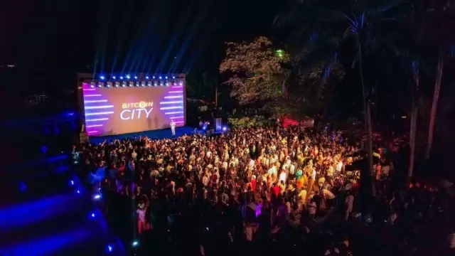 El Salvador Bitcoin City adında Bitcoin şehir kuruluyor