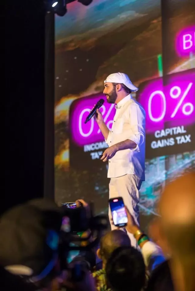 El Salvador Bitcoin City adında Bitcoin şehir kuruluyor