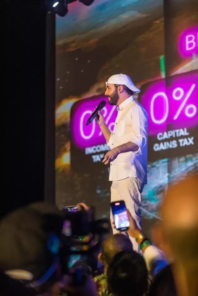 El Salvador Bitcoin City adında Bitcoin şehir kuruluyor