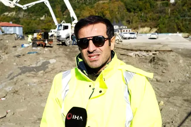 Erken uyarı sistemiyle vatandaşlar, önceden taşkın riskine karşı uyarılacak