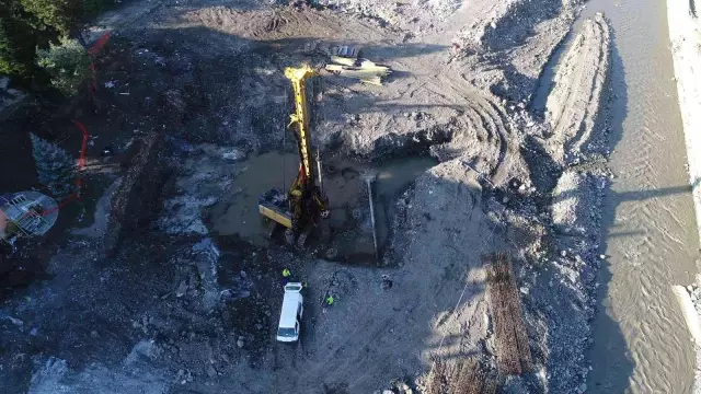 Erken uyarı sistemiyle vatandaşlar, önceden taşkın riskine karşı uyarılacak