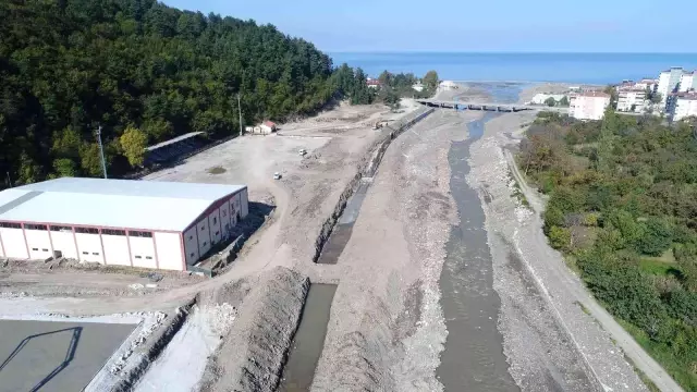 Erken uyarı sistemiyle vatandaşlar, önceden taşkın riskine karşı uyarılacak