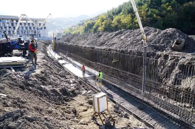 Erken uyarı sistemiyle vatandaşlar, önceden taşkın riskine karşı uyarılacak