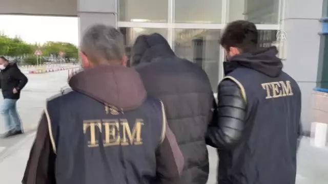 Son dakika! FETÖ'nün mahrem askeri yapılanması na yönelik operasyonda 4 zanlı yakalandı