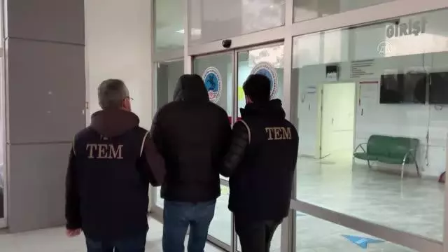 Son dakika! FETÖ'nün mahrem askeri yapılanması na yönelik operasyonda 4 zanlı yakalandı