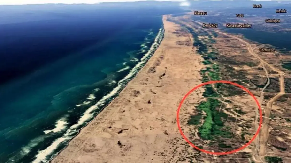 Hazine'ye ait denize sıfır arsalar satışa çıktı! Fiyatlar 100 bin liradan başlıyor