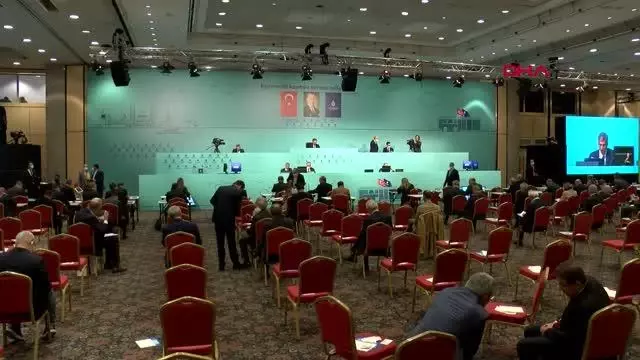 İBB MECLİSİNDE 39 İLÇENİN 2022 YILI BÜTÇESİ ONAYLANDI