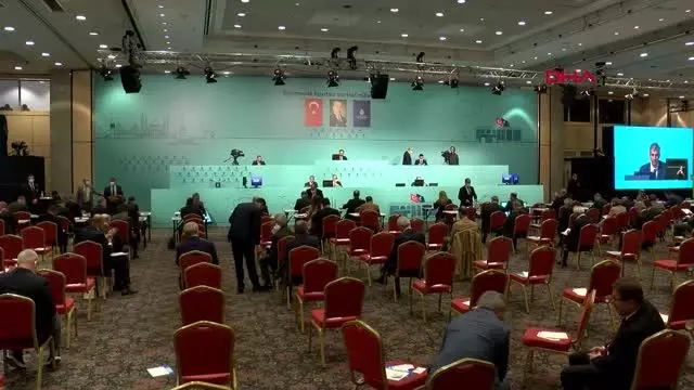 İBB MECLİSİNDE 39 İLÇENİN 2022 YILI BÜTÇESİ ONAYLANDI