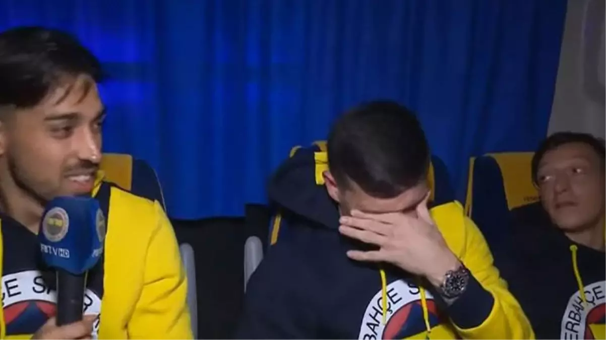 İrfan Can ve Mert Hakan'dan bomba espri: Mesut Özil'i Türkiye değiştirdi