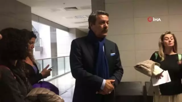 Kadir İnanır ameliyat oldu