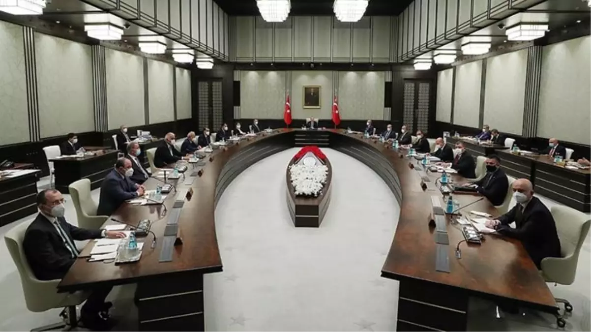 Son dakika: Kritik kabine toplantısı başladı! Ana gündem maddesi asgari ücret ve döviz kuru