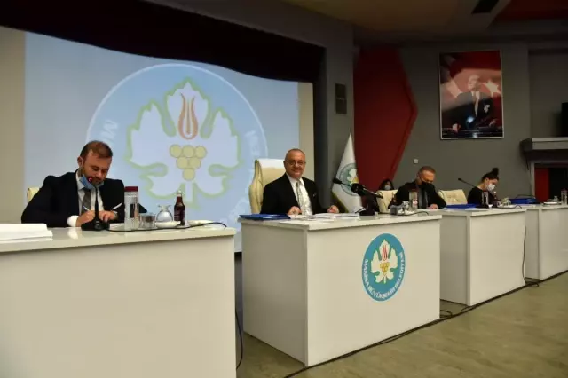 Manisalıları rahatlatacak müjdeyi Başkan Ergün verdi