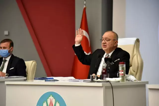 Manisalıları rahatlatacak müjdeyi Başkan Ergün verdi