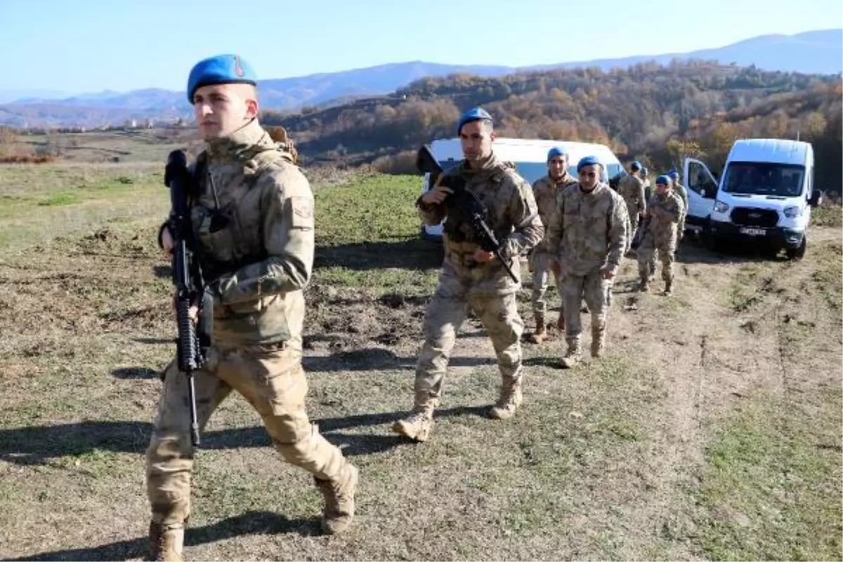 Son Dakika | Öldürülen emekli madencinin kayıp başı, komandolar tarafından bulundu