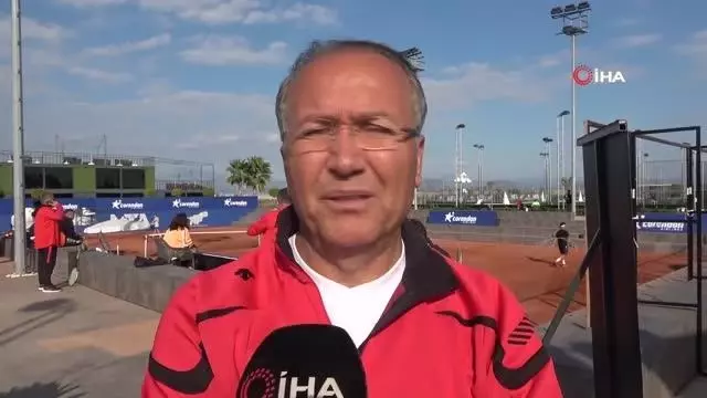 (Özel haber) TTF Başkanı Cengiz Durmuş: 2024 Olimpiyatları'na gidecek sporcuları seçmeye başlıyoruz