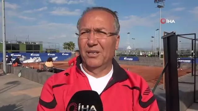 (Özel haber) TTF Başkanı Cengiz Durmuş: 2024 Olimpiyatları'na gidecek sporcuları seçmeye başlıyoruz