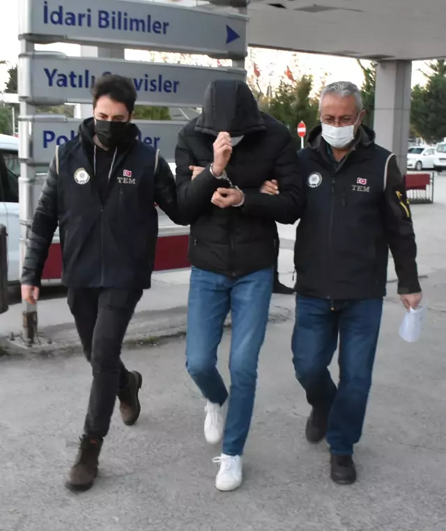 Son dakika! FETÖ'nün mahrem askeri yapılanması na yönelik operasyonda 4 zanlı yakalandı
